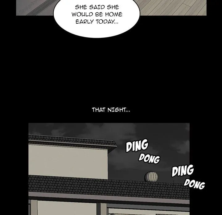 Dalhee's Boarding House Chapter 19 page 19 - 