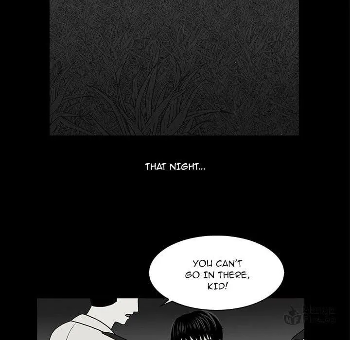 Dalhee's Boarding House Chapter 19 page 27 - 