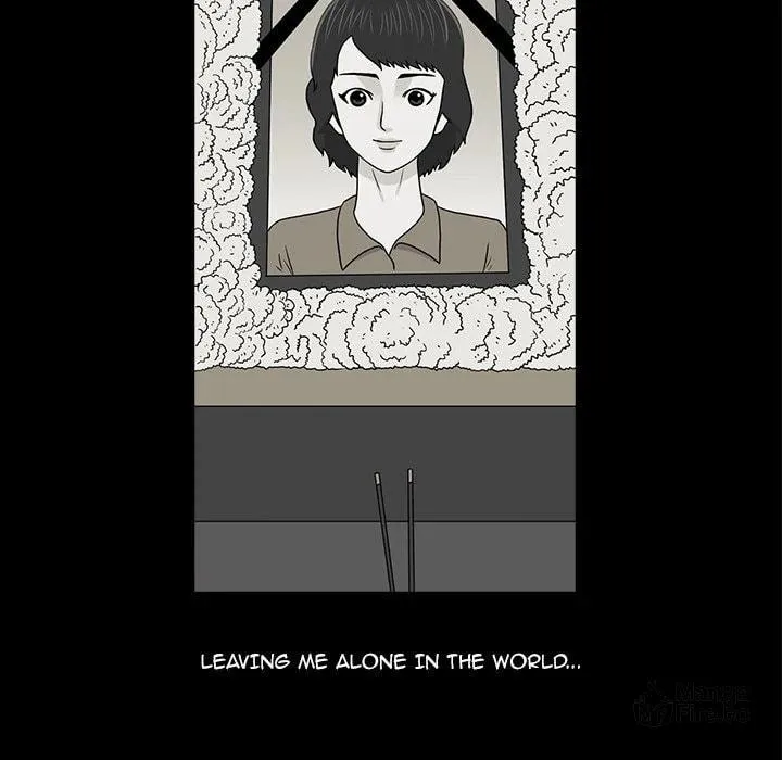 Dalhee's Boarding House Chapter 19 page 33 - 
