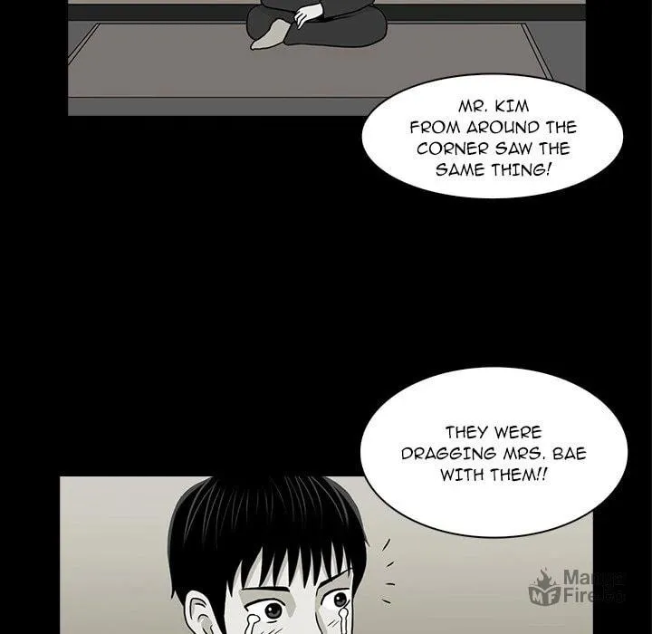 Dalhee's Boarding House Chapter 19 page 35 - 