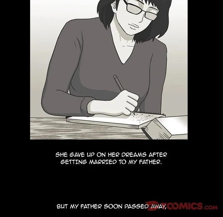 Dalhee's Boarding House Chapter 19 page 38 - 