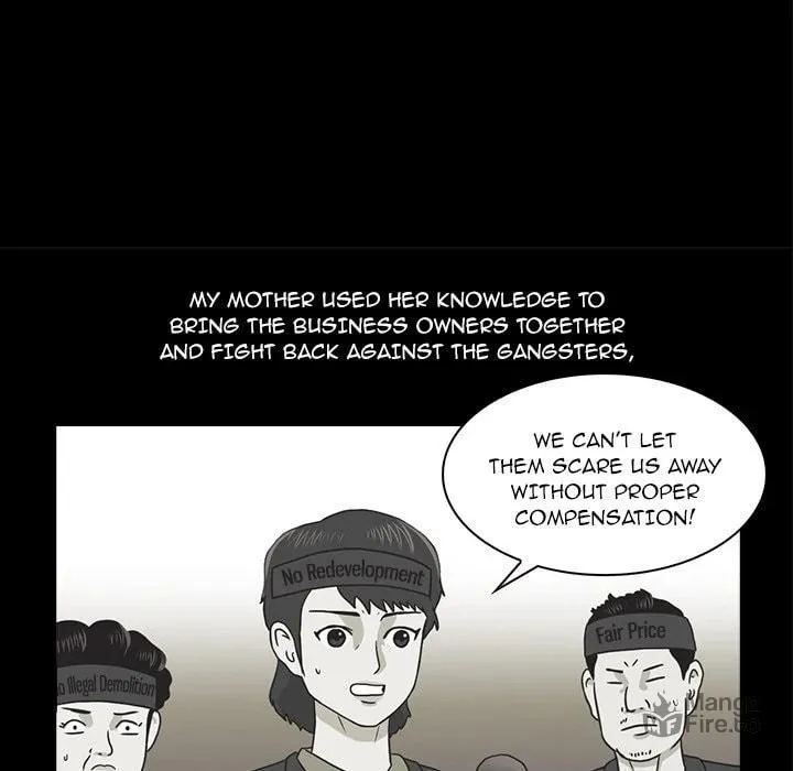 Dalhee's Boarding House Chapter 19 page 42 - 