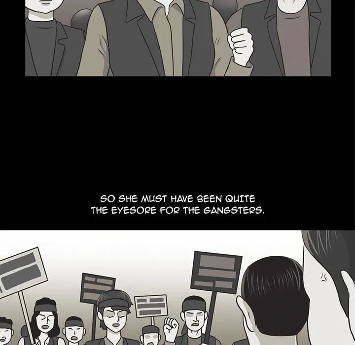 Dalhee's Boarding House Chapter 19 page 43 - 