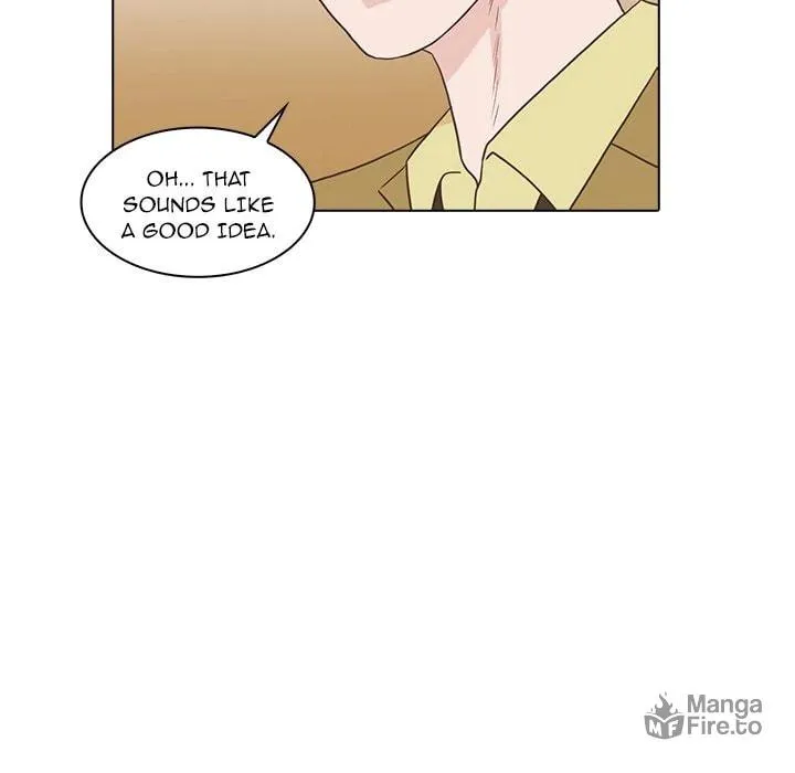 Dalhee's Boarding House Chapter 19 page 72 - 