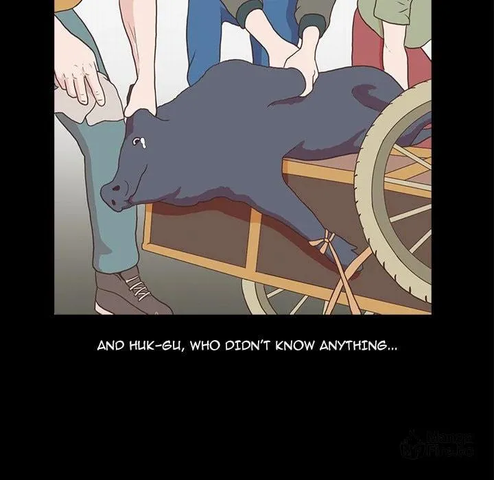 Dalhee's Boarding House Chapter 19 page 9 - 