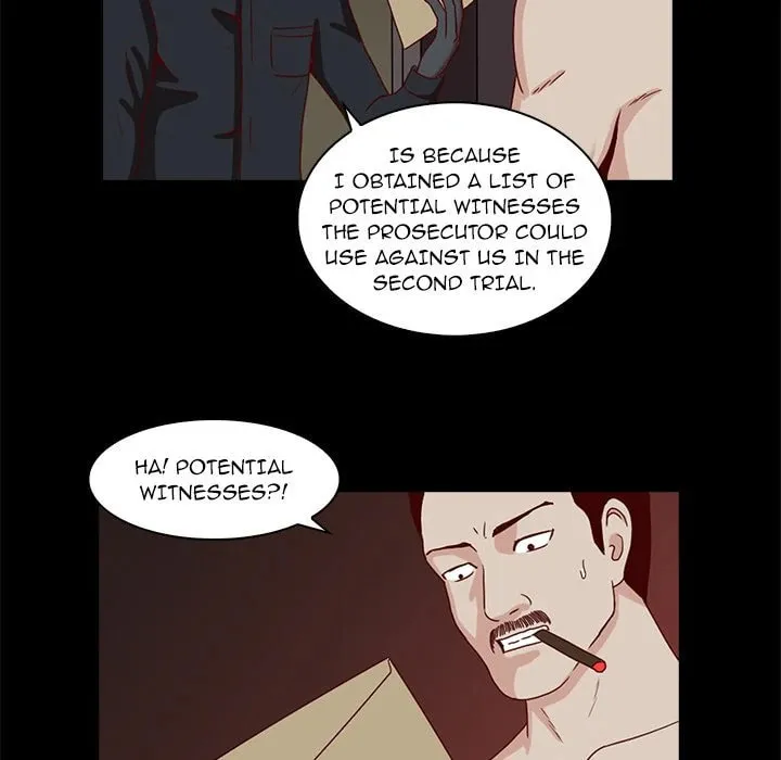 Dalhee's Boarding House Chapter 2 page 23 - 