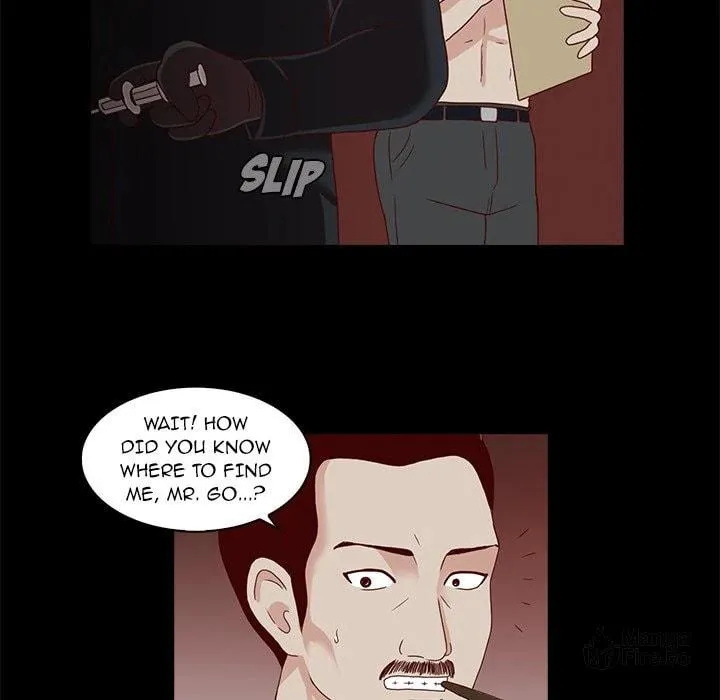 Dalhee's Boarding House Chapter 2 page 25 - 