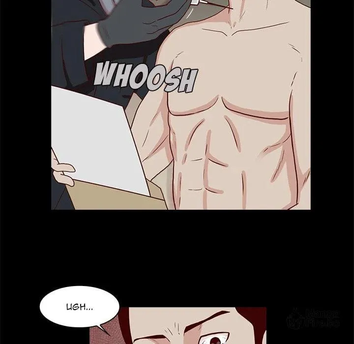 Dalhee's Boarding House Chapter 2 page 27 - 