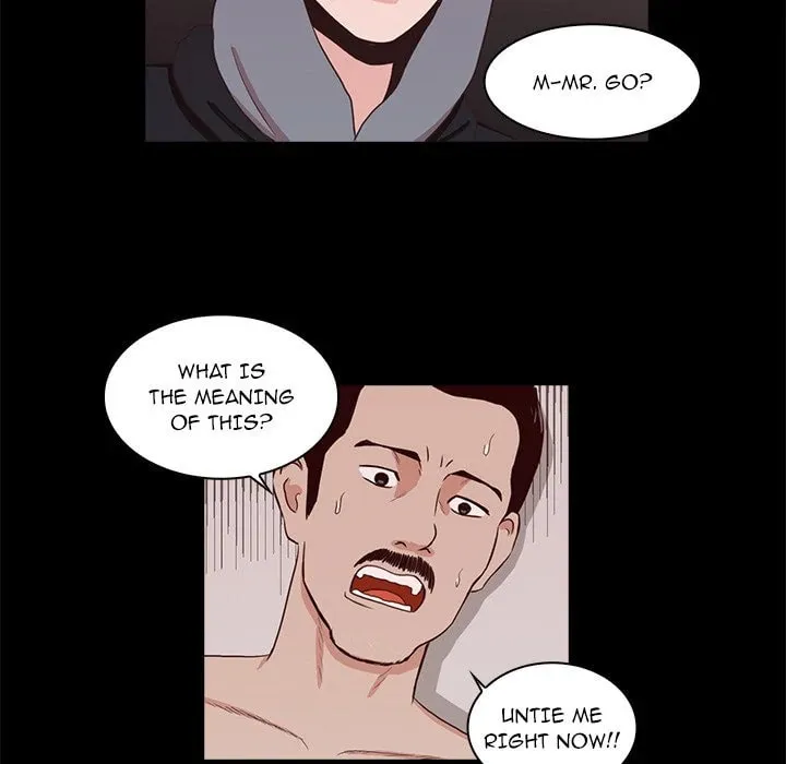 Dalhee's Boarding House Chapter 2 page 38 - 