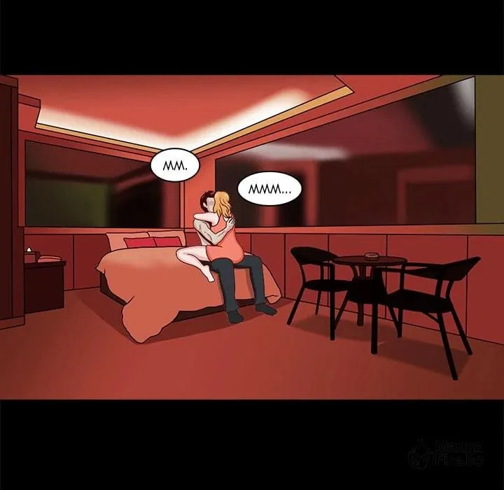 Dalhee's Boarding House Chapter 2 page 5 - 