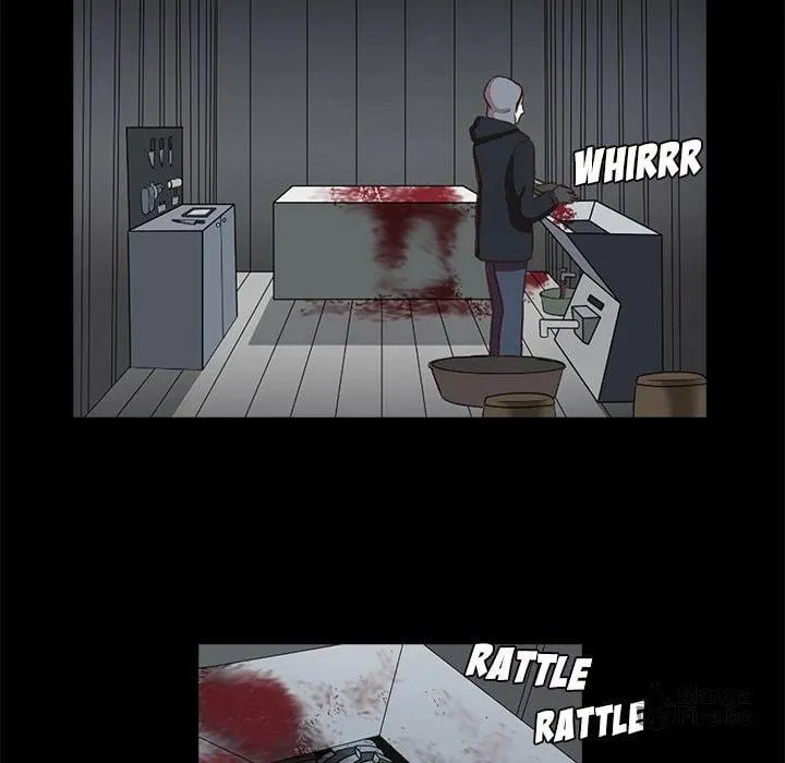 Dalhee's Boarding House Chapter 2 page 57 - 