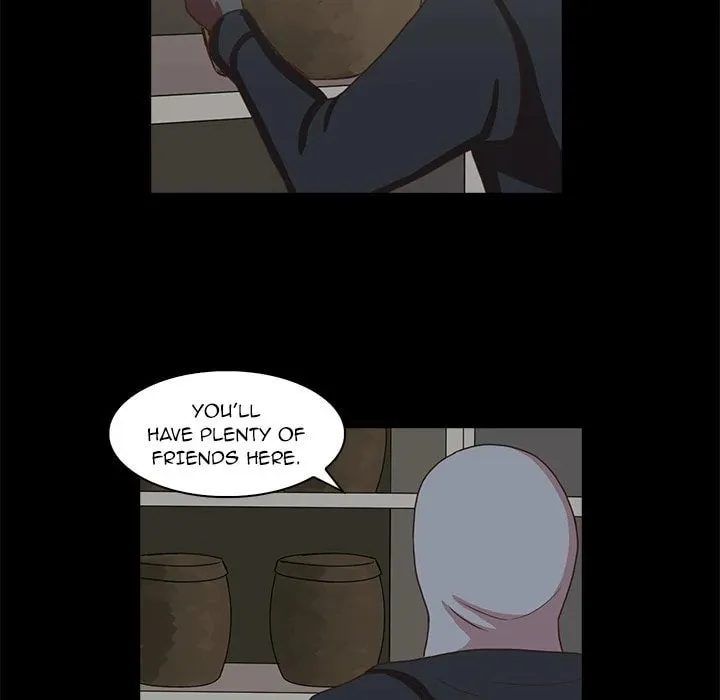 Dalhee's Boarding House Chapter 2 page 68 - 