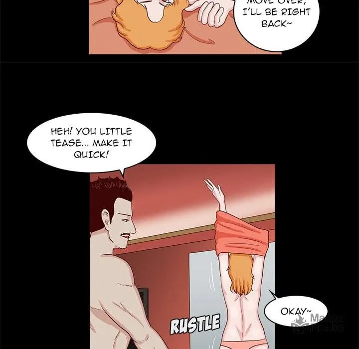 Dalhee's Boarding House Chapter 2 page 10 - 
