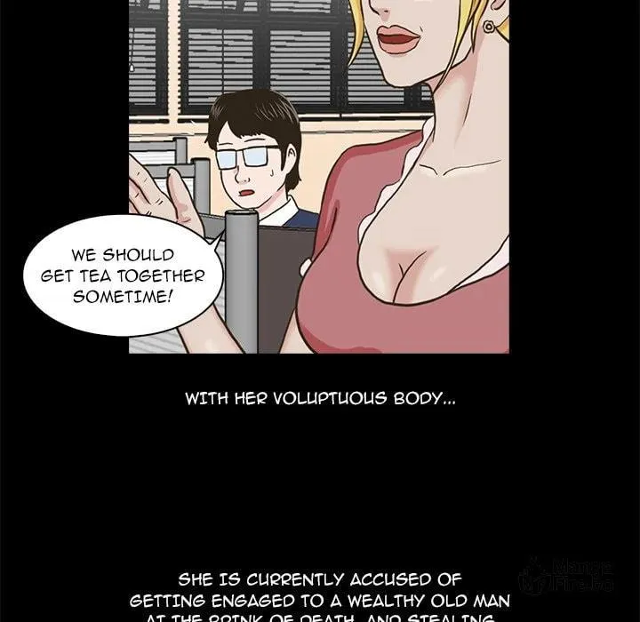 Dalhee's Boarding House Chapter 2 page 99 - 
