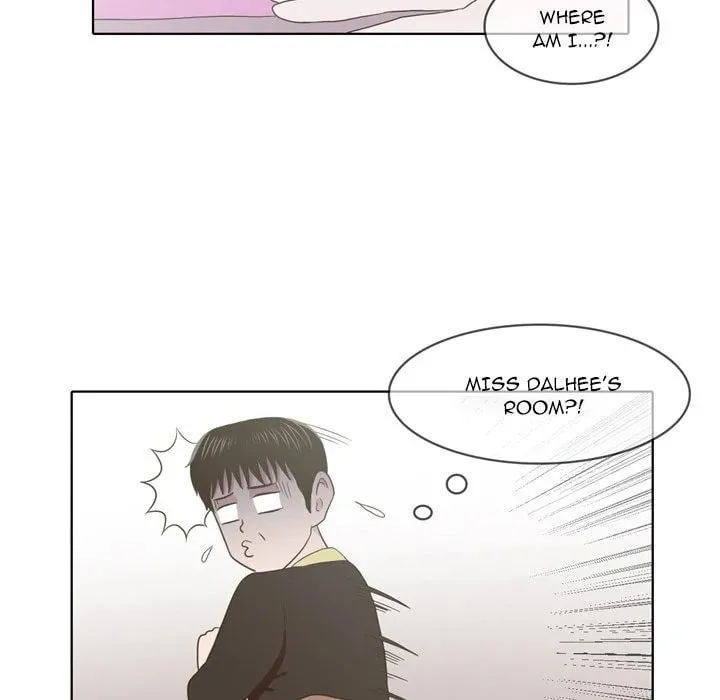 Dalhee's Boarding House Chapter 20 page 11 - 