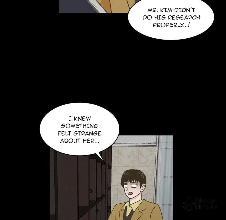 Dalhee's Boarding House Chapter 20 page 102 - 