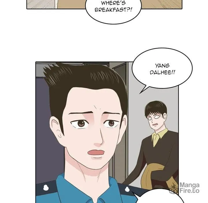 Dalhee's Boarding House Chapter 20 page 18 - 