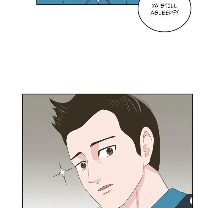Dalhee's Boarding House Chapter 20 page 19 - 