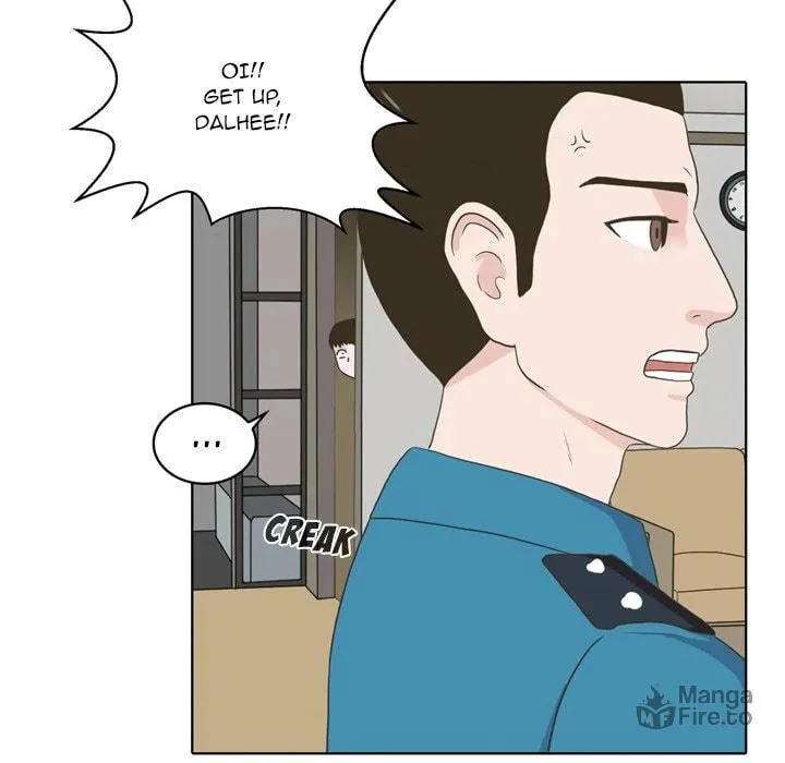 Dalhee's Boarding House Chapter 20 page 25 - 