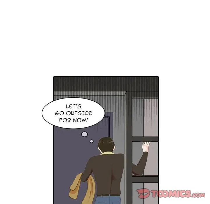 Dalhee's Boarding House Chapter 20 page 26 - 
