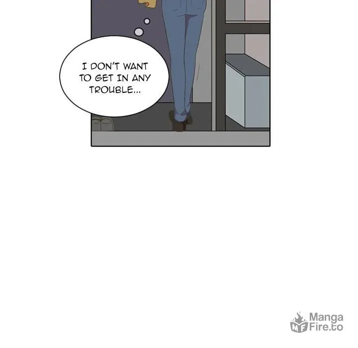 Dalhee's Boarding House Chapter 20 page 27 - 
