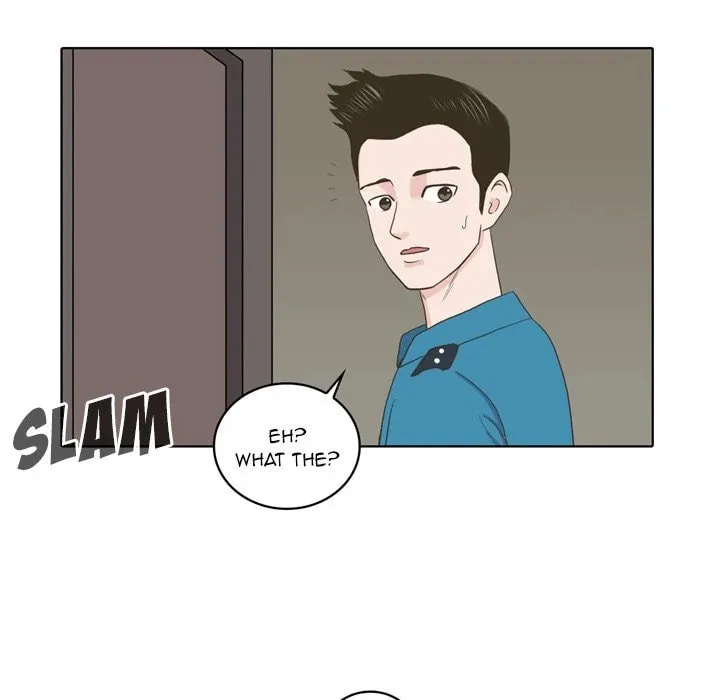 Dalhee's Boarding House Chapter 20 page 28 - 