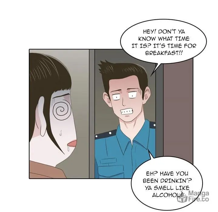 Dalhee's Boarding House Chapter 20 page 30 - 