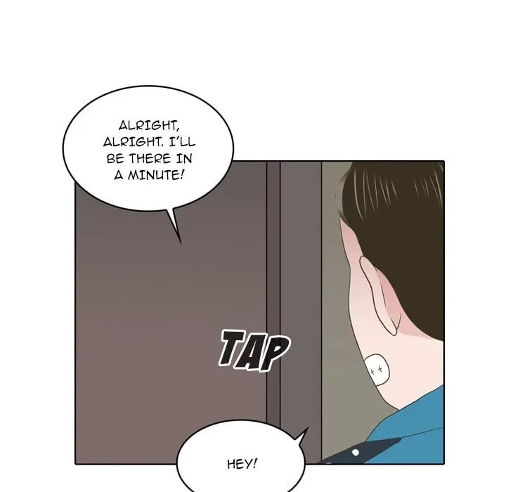 Dalhee's Boarding House Chapter 20 page 31 - 