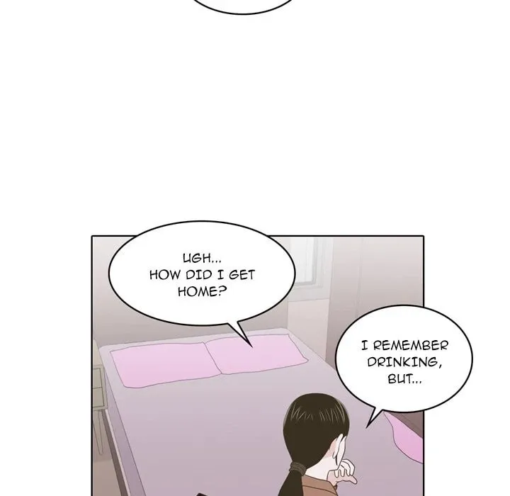 Dalhee's Boarding House Chapter 20 page 32 - 