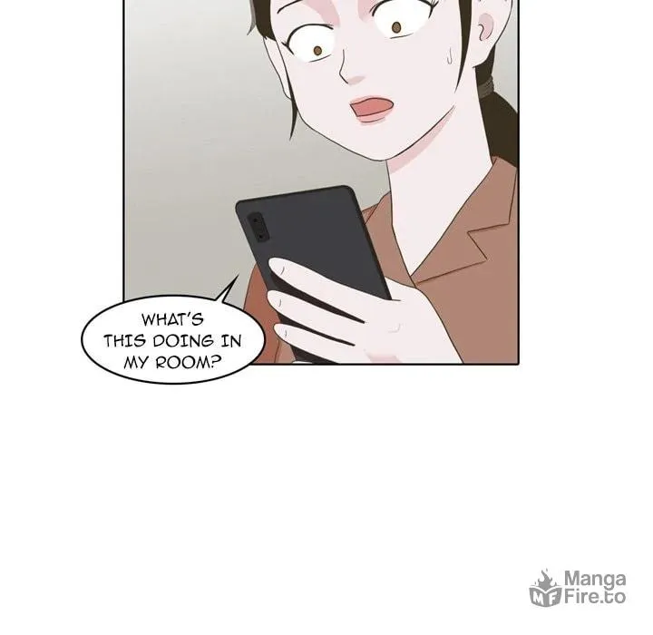 Dalhee's Boarding House Chapter 20 page 36 - 