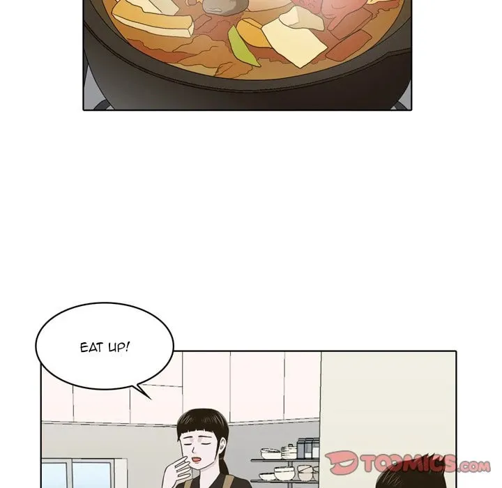 Dalhee's Boarding House Chapter 20 page 38 - 