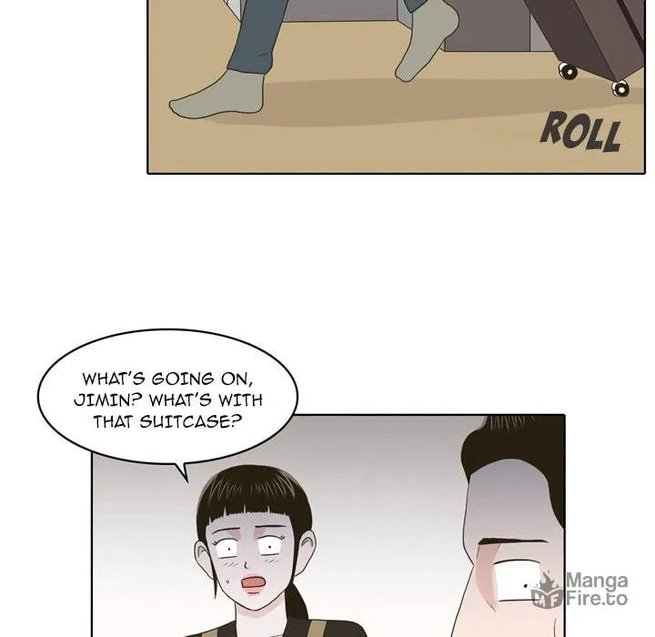 Dalhee's Boarding House Chapter 20 page 42 - 