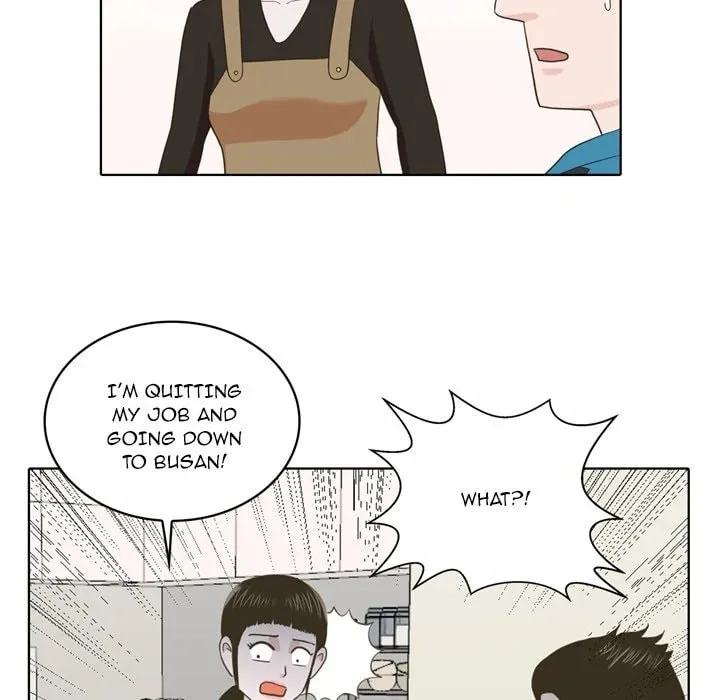 Dalhee's Boarding House Chapter 20 page 43 - 