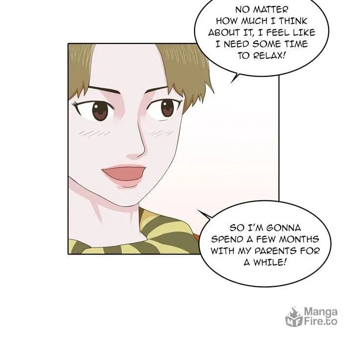 Dalhee's Boarding House Chapter 20 page 45 - 