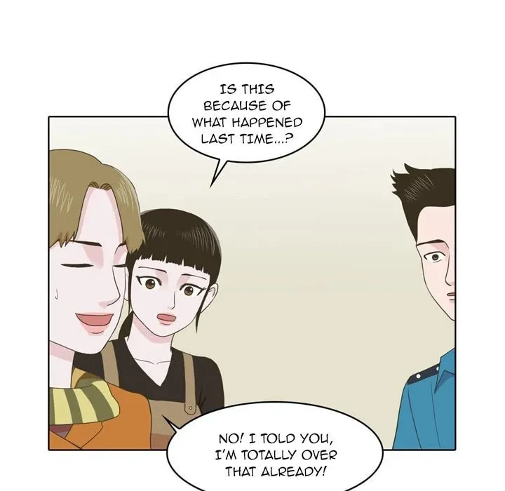 Dalhee's Boarding House Chapter 20 page 46 - 