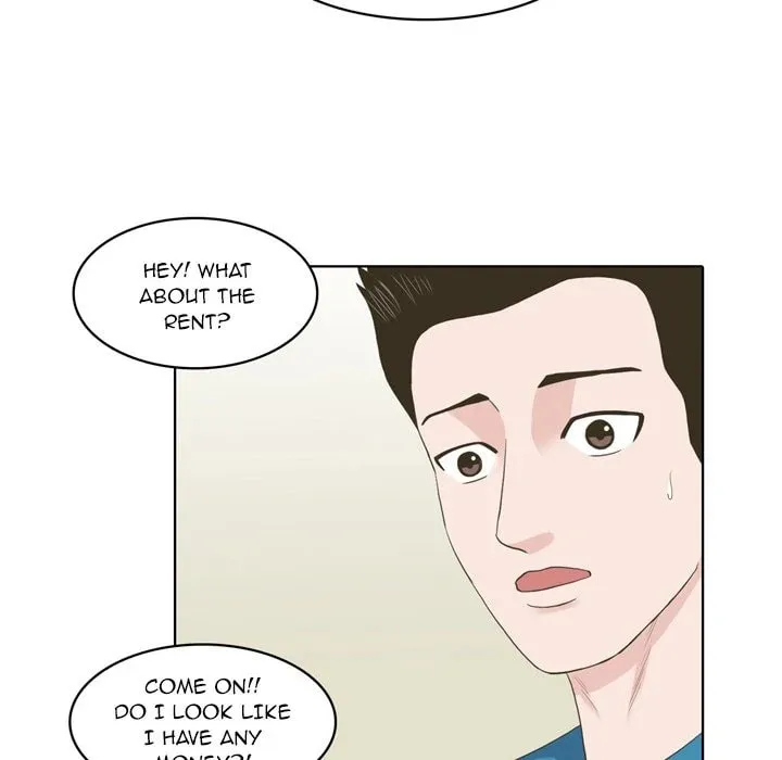 Dalhee's Boarding House Chapter 20 page 47 - 