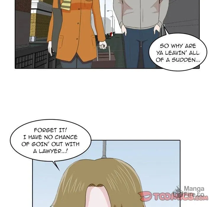 Dalhee's Boarding House Chapter 20 page 50 - 