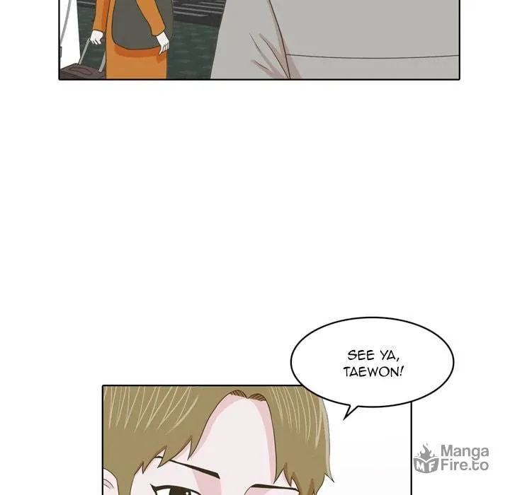 Dalhee's Boarding House Chapter 20 page 54 - 