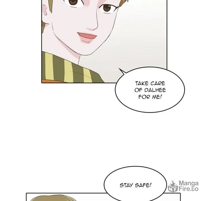 Dalhee's Boarding House Chapter 20 page 55 - 