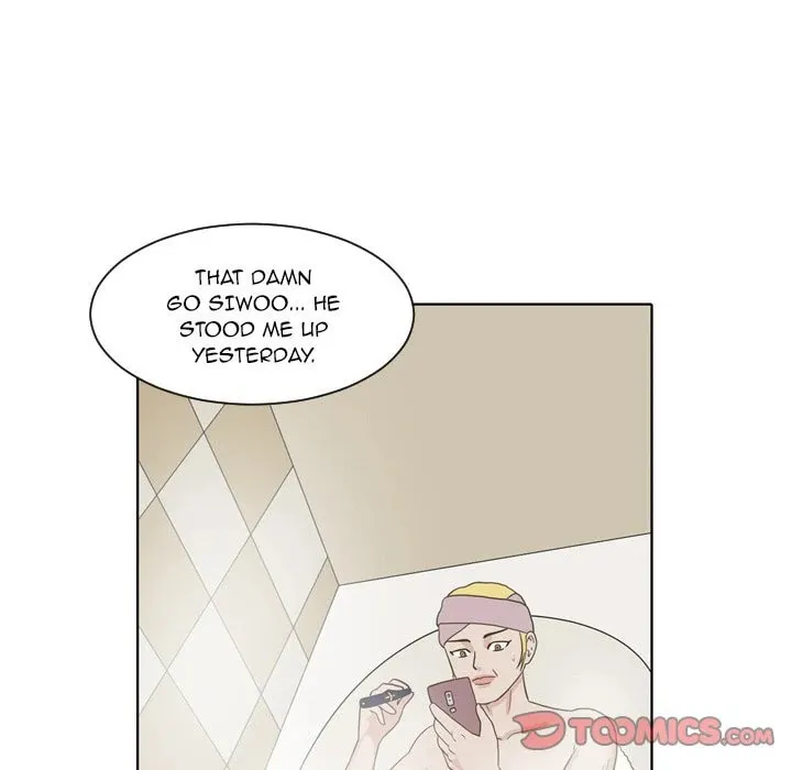 Dalhee's Boarding House Chapter 20 page 62 - 