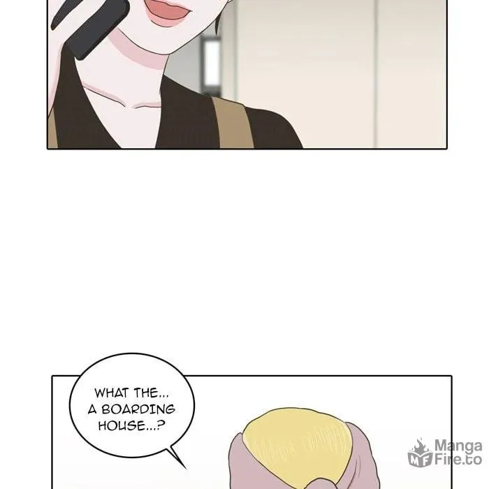 Dalhee's Boarding House Chapter 20 page 72 - 