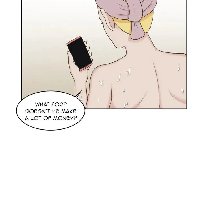 Dalhee's Boarding House Chapter 20 page 73 - 