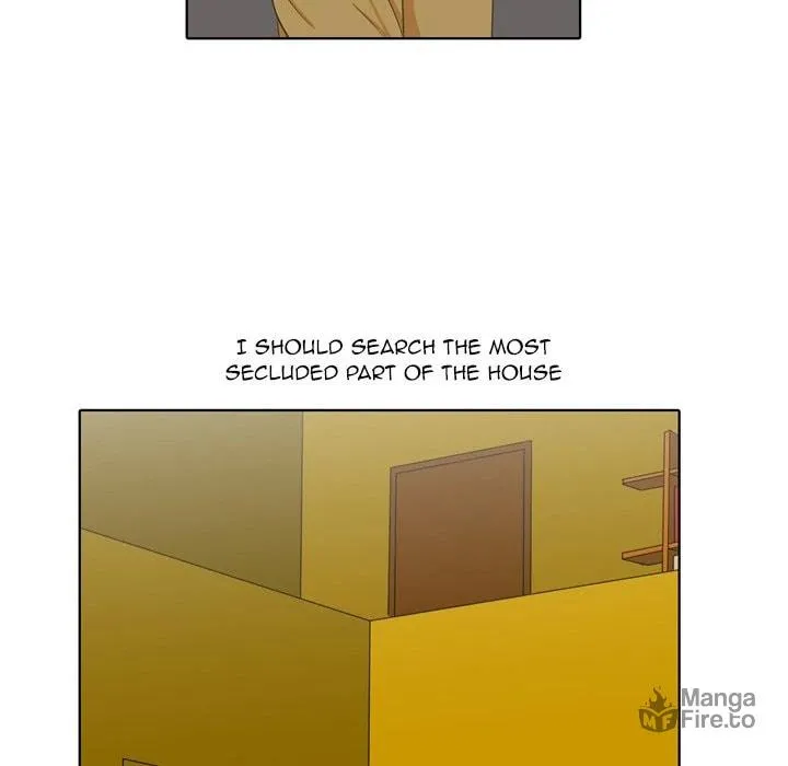 Dalhee's Boarding House Chapter 20 page 85 - 