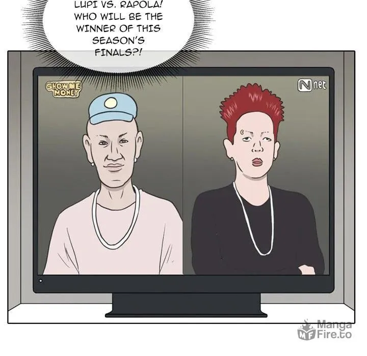 Dalhee's Boarding House Chapter 20 page 90 - 