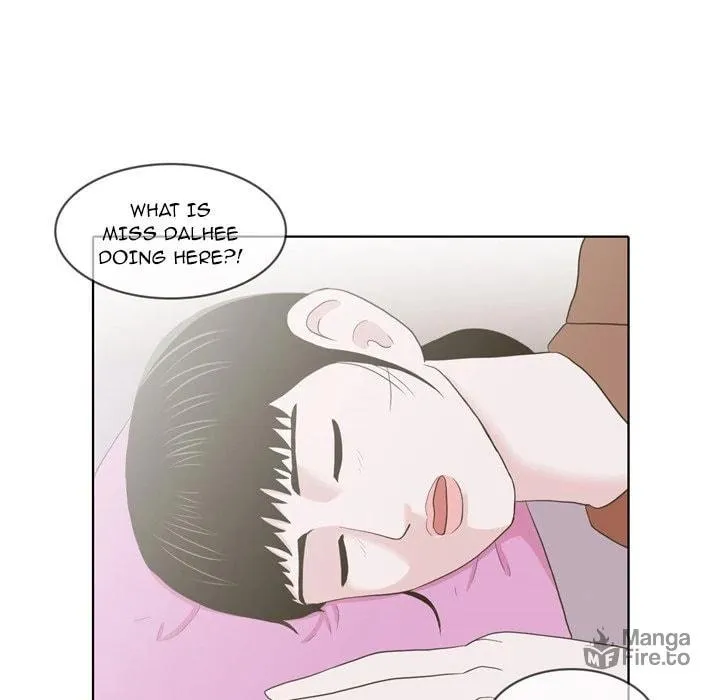 Dalhee's Boarding House Chapter 20 page 10 - 