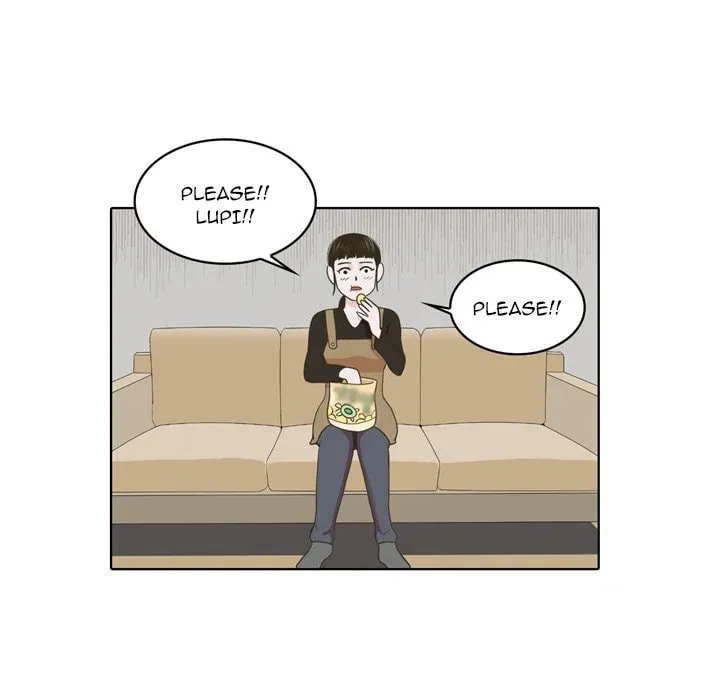 Dalhee's Boarding House Chapter 20 page 91 - 