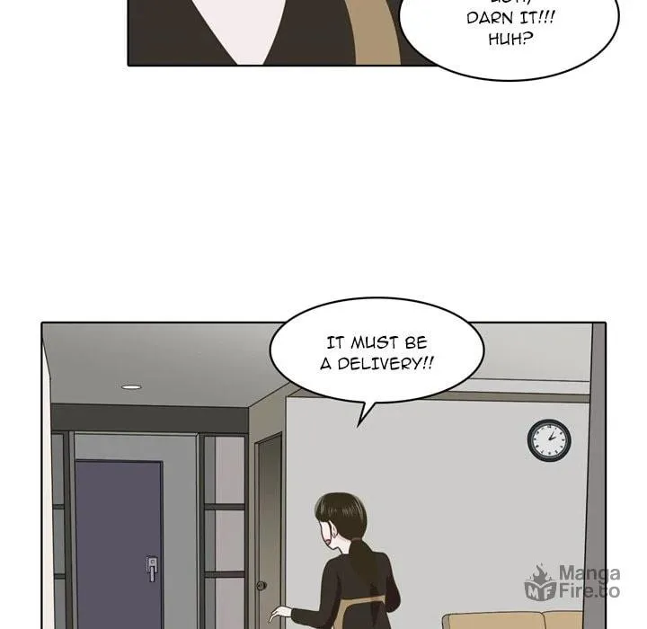 Dalhee's Boarding House Chapter 20 page 93 - 