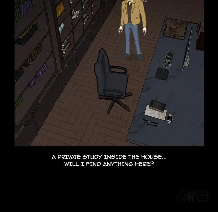 Dalhee's Boarding House Chapter 20 page 95 - 
