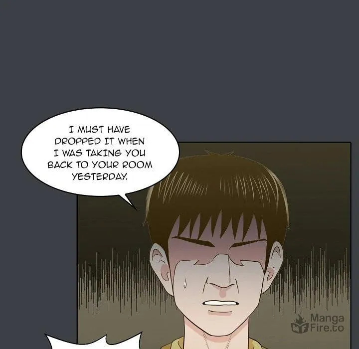 Dalhee's Boarding House Chapter 21 page 102 - 