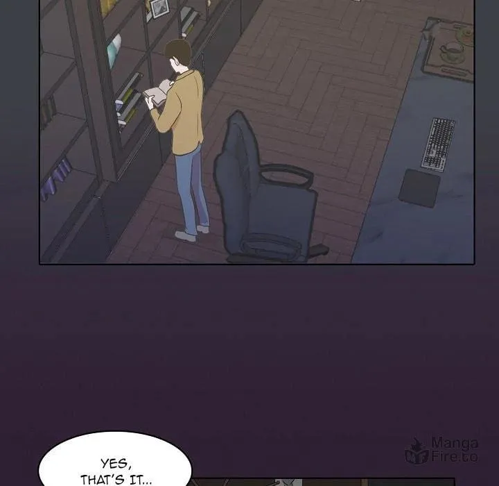 Dalhee's Boarding House Chapter 21 page 105 - 